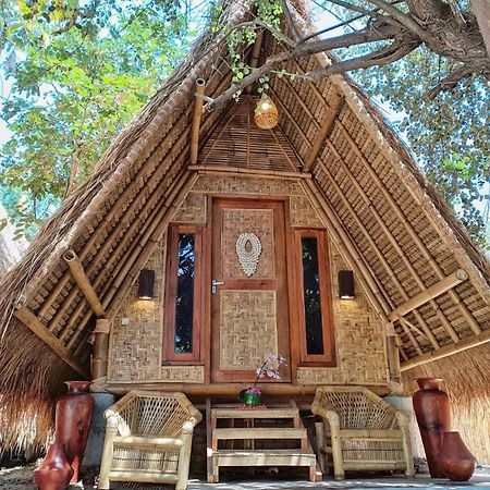 Gili Hills Hotel Gili Trawangan Buitenkant foto