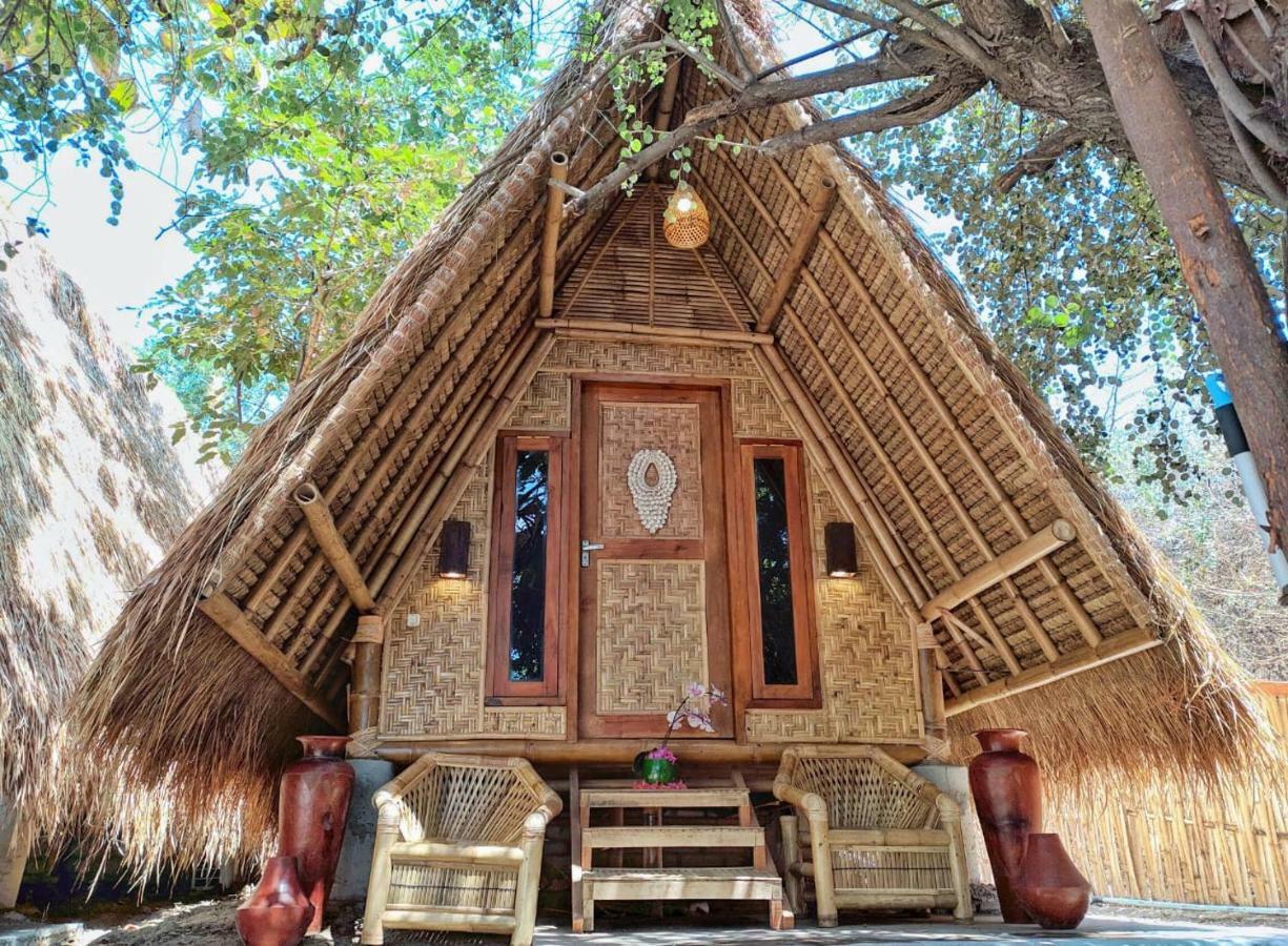 Gili Hills Hotel Gili Trawangan Buitenkant foto