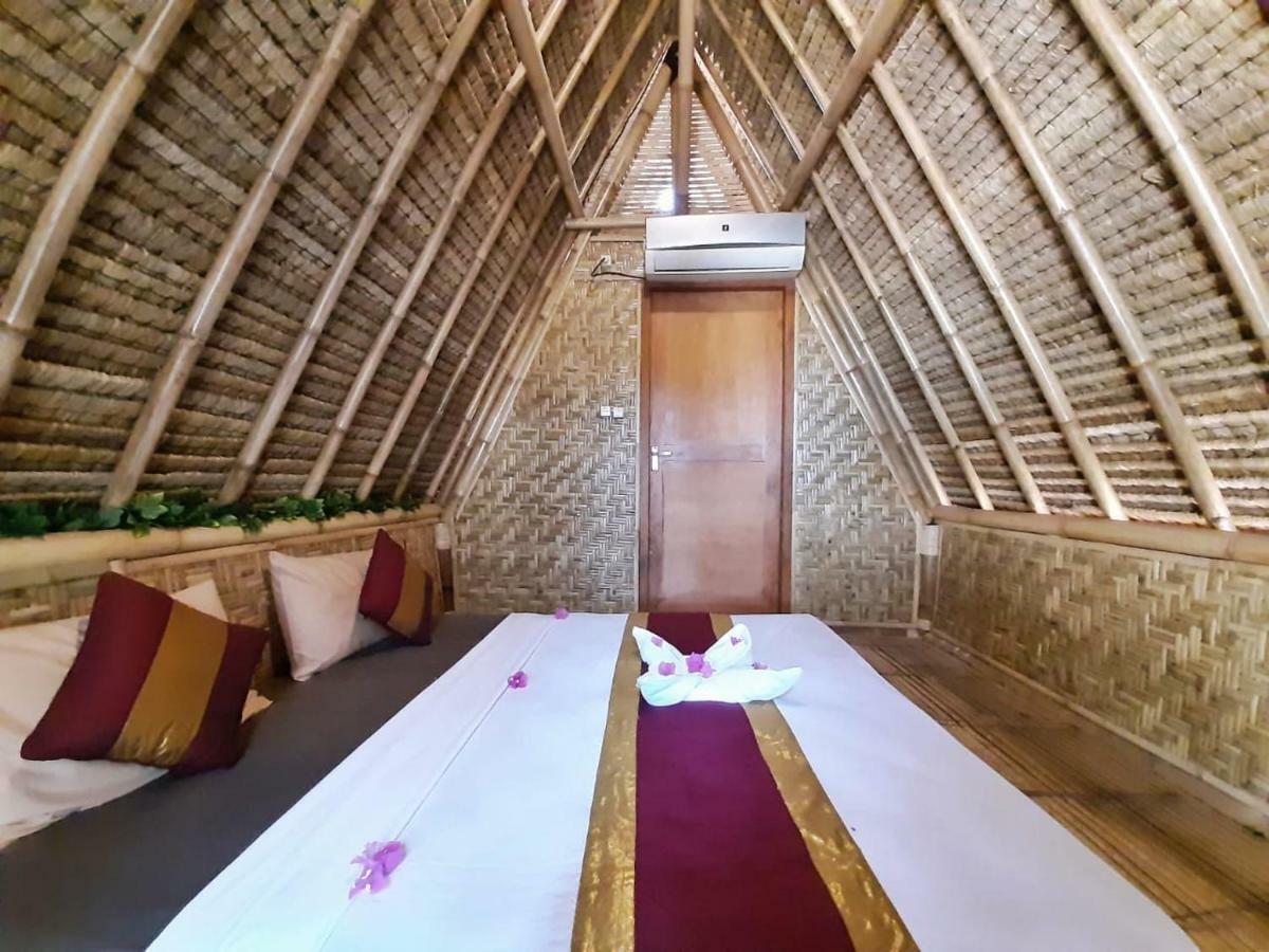 Gili Hills Hotel Gili Trawangan Buitenkant foto