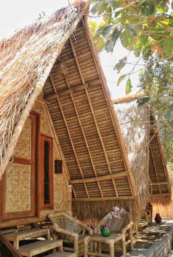 Gili Hills Hotel Gili Trawangan Buitenkant foto
