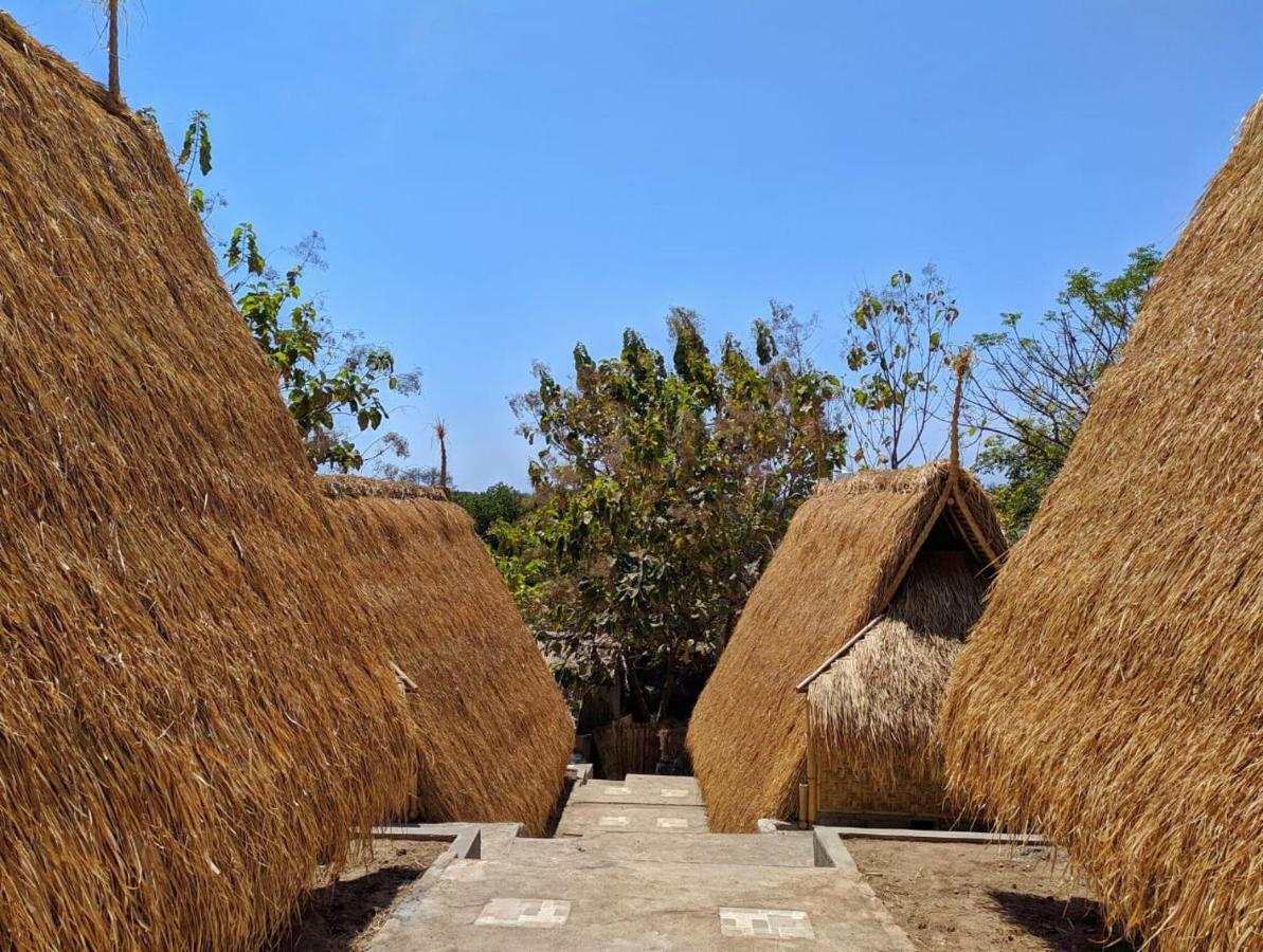 Gili Hills Hotel Gili Trawangan Buitenkant foto
