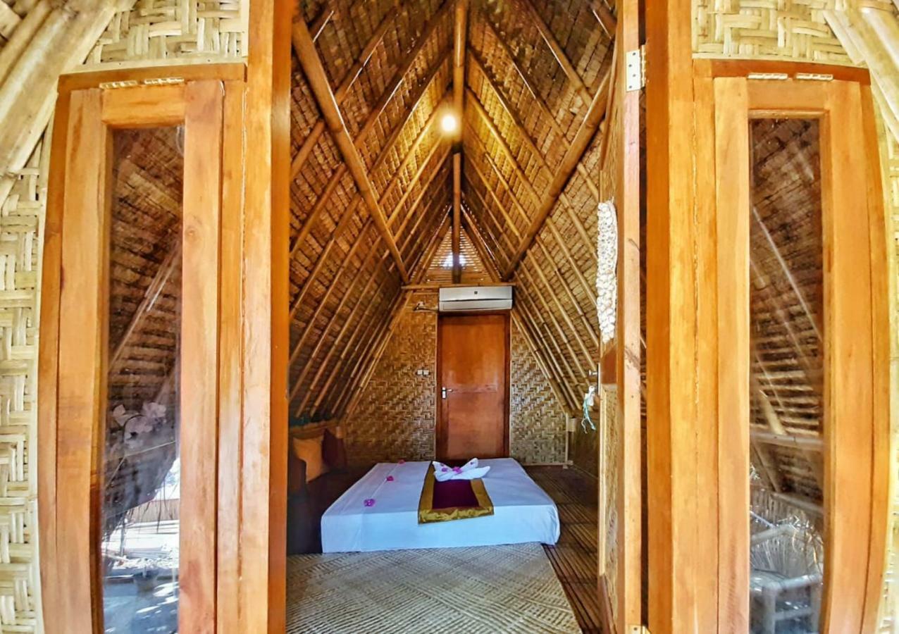 Gili Hills Hotel Gili Trawangan Buitenkant foto